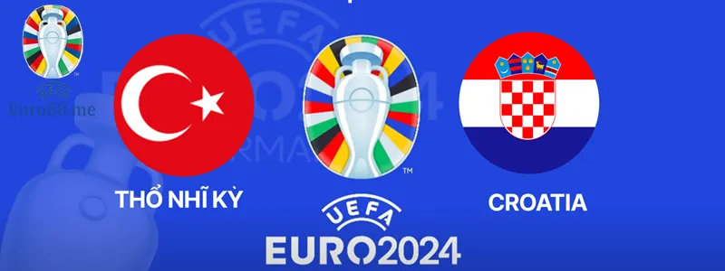 Kèo bóng đá Euro 2024