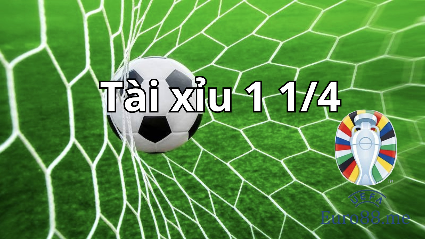 Những kinh nghiệm chơi kèo tài xỉu 1 1/4 hiệu quả Những kinh nghiệm chơi kèo tài xỉu 1 1/4 hiệu quả