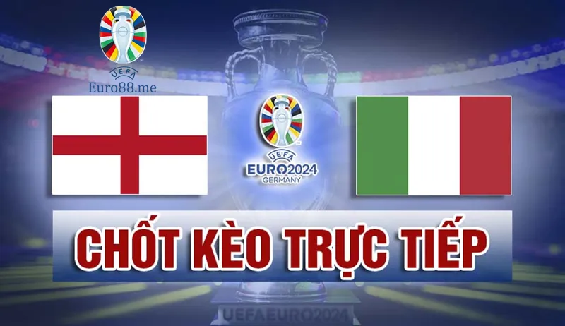 Những loại kèo Euro 2024 được Euro88 cập nhật