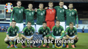 Lịch sử của đội tuyển quốc gia Bắc Ireland
