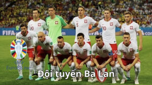 Giới thiệu về đội hình đội tuyển Ba Lan tại Euro 2024