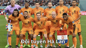 Tìm hiểu về đội hình đội tuyển Hà Lan tại Euro 2024