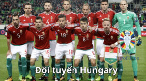 Danh sách đội hình đội tuyển Hungary tại Euro 2024