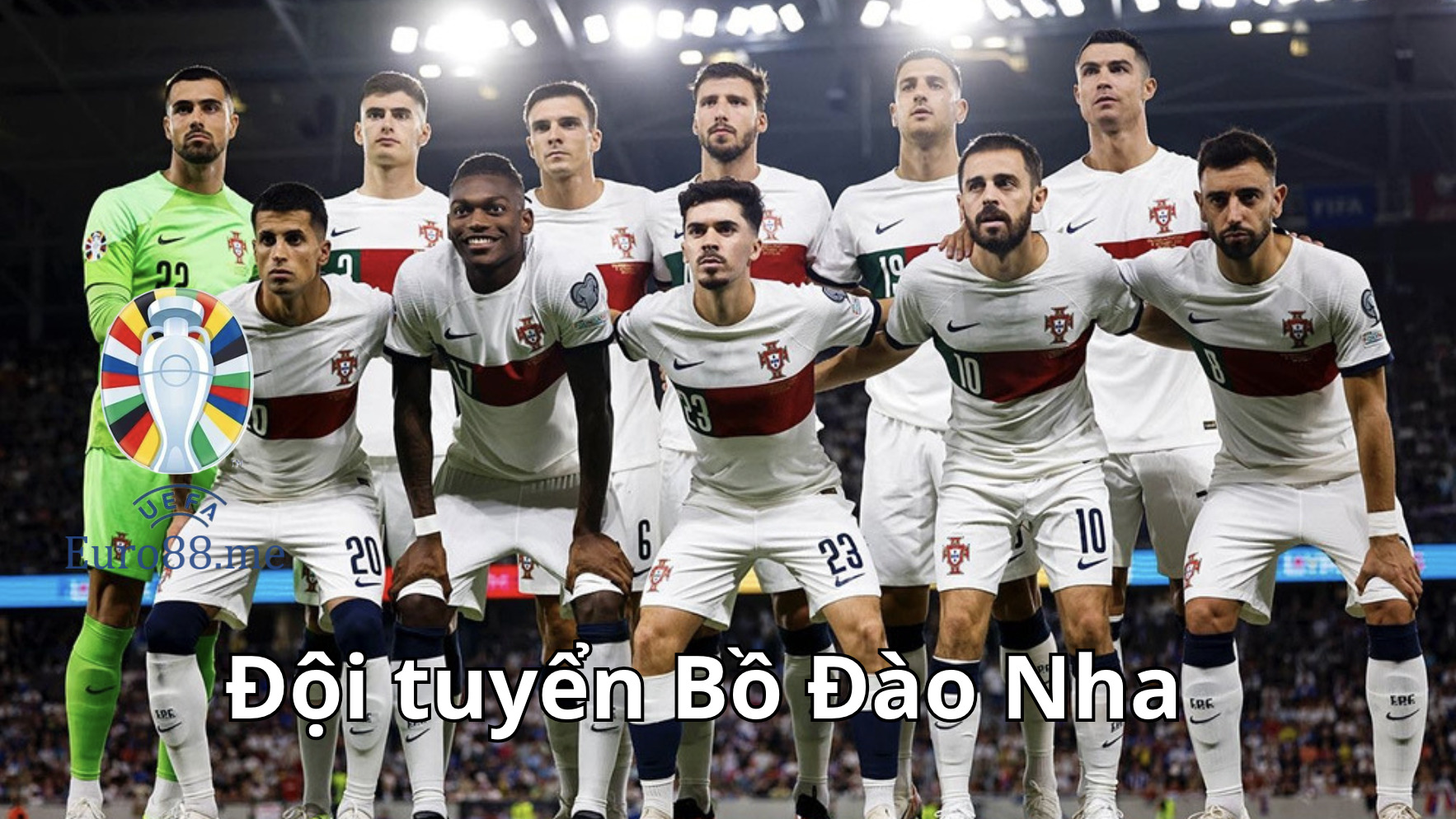 Đội tuyển Bồ Đào Nha là đội sáng chói trong mùa giải Euro 2024 Đội tuyển Bồ Đào Nha là đội sáng chói trong mùa giải Euro 2024