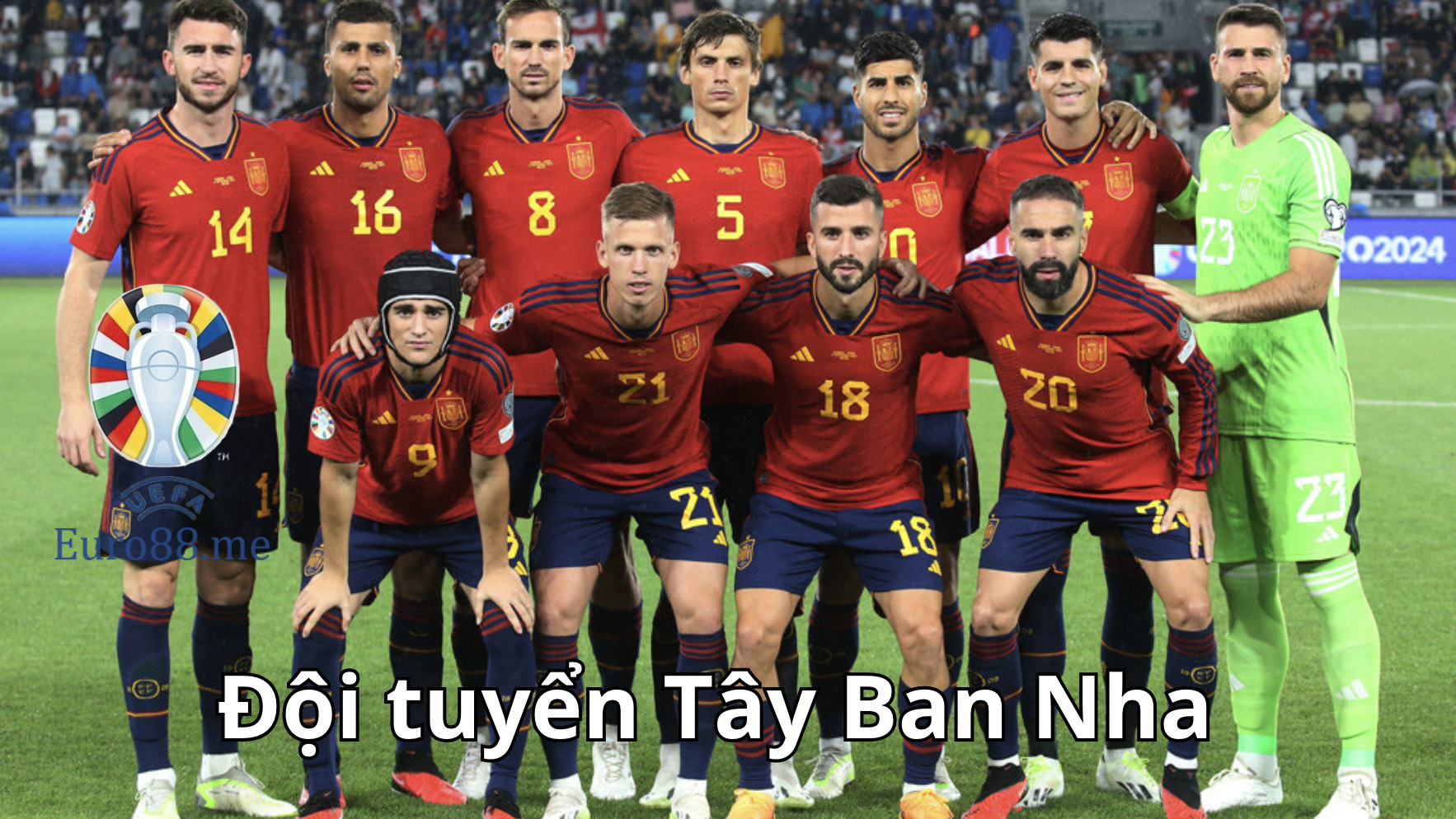 Đội tuyển Tây Ban Nha đội hình mạnh mẽ có cơ hội vào sâu hơn Đội tuyển Tây Ban Nha đội hình mạnh mẽ có cơ hội vào sâu hơn