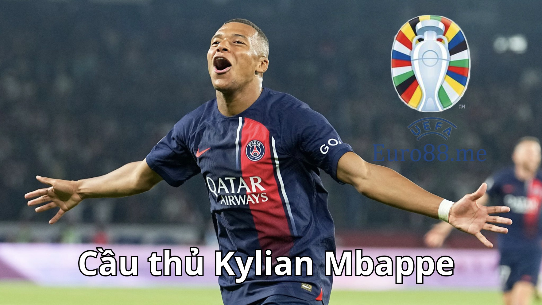 Cầu thủ Kylian Mbappe được đánh giá là có thể tỏa sáng trong mùa giải Euro 2024 Cầu thủ Kylian Mbappe được đánh giá là có thể tỏa sáng trong mùa giải Euro 2024