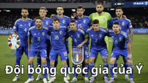 Tổng quan về đội hình đội tuyển Ý tại Euro 2024