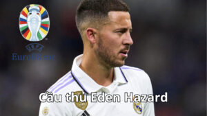 Eden Hazard tại đội tuyển Real Madrid