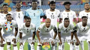 Thông tin tổng quan về đội tuyển quốc gia Ghana