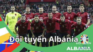 Giới thiệu tổng quan về đội hình đội tuyển Albania Euro 2024