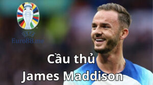 Thời thơ ấu của James Maddison