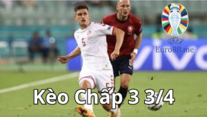 Tổng quan về kèo chấp 3 3/4