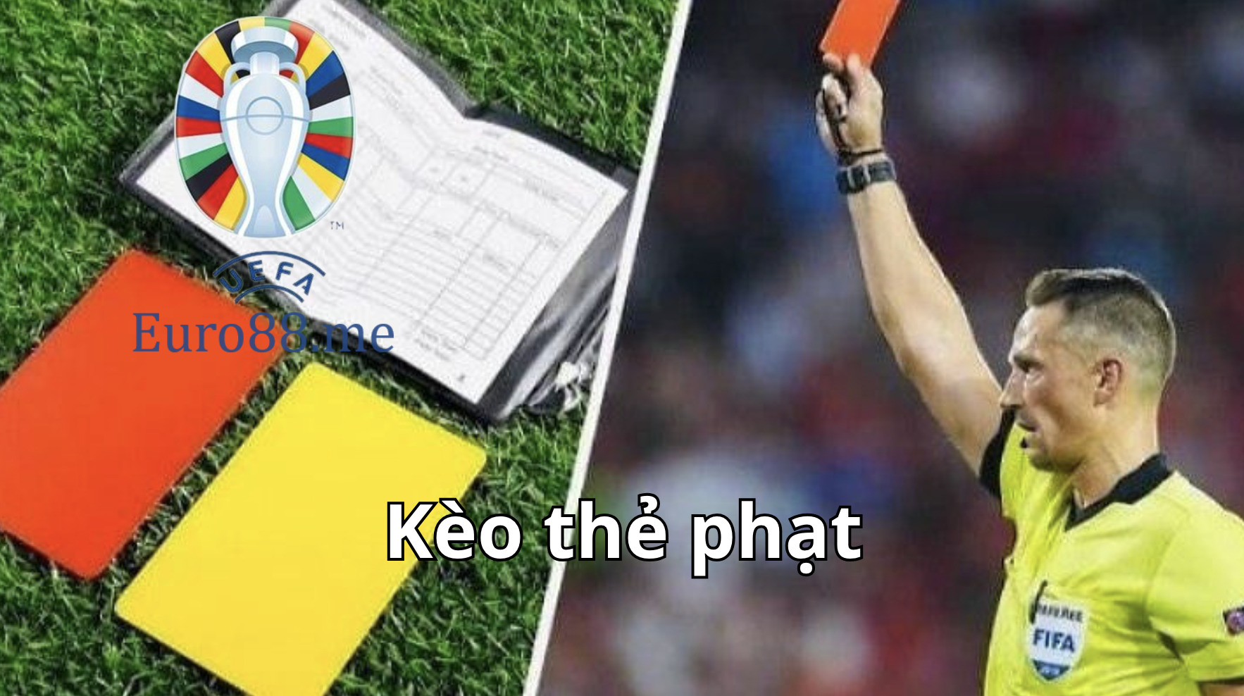 Tìm hiểu kèo thẻ phạt là gì? Tìm hiểu kèo thẻ phạt là gì?