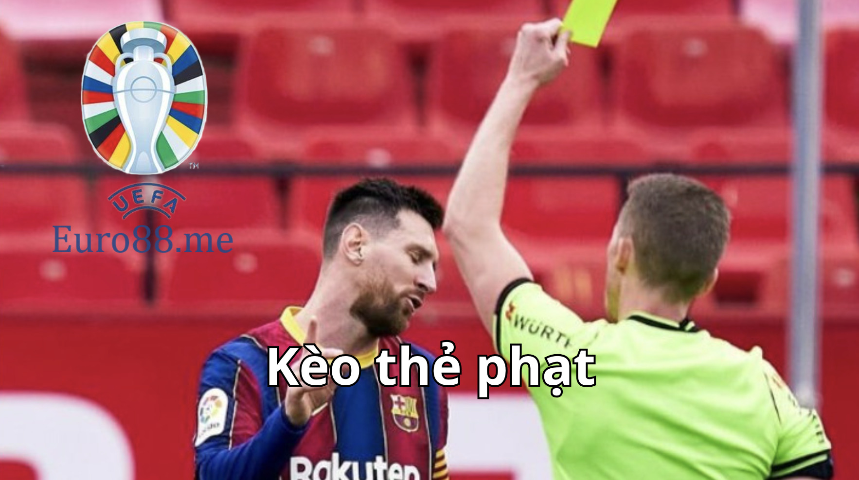 Khám phá các loại thẻ phạt phổ biến Khám phá các loại thẻ phạt phổ biến