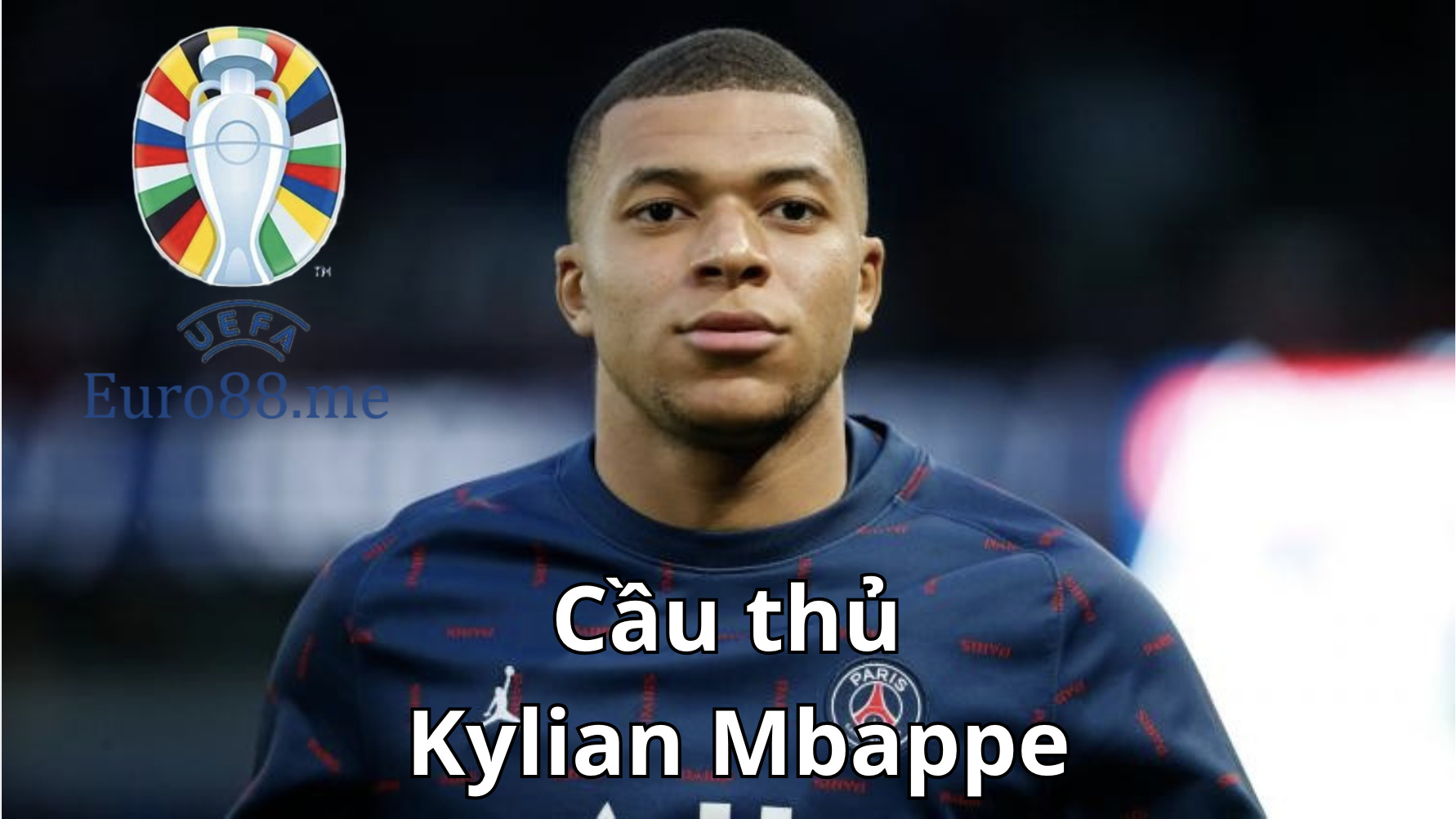Sơ lược về cầu thủ Kylian Mbappe Sơ lược về cầu thủ Kylian Mbappe
