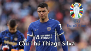 Thông tin về Thiago Silva chuyển đến Chelsea