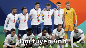 Lịch sử hình thành và phát triển của đội hình đội tuyển Anh Euro 2024