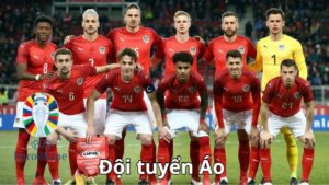 Tìm hiểu tổng quan về đội hình đội tuyển Áo Euro 2024