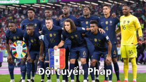 Tìm hiểu về lịch sử phát triển của đội bóng quốc gia Pháp