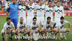 Tìm hiểu về đội hình đội tuyển Slovenia Euro 2024
