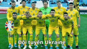 Tìm hiểu tổng quan về đội hình đội tuyển Ukraine Euro 2024