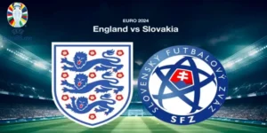 Dự đoán trận đấu soi kèo Anh vs Slovakia vào lúc 23h00 ngày 30/06/2024