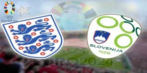 Dự đoán trận đấu soi kèo Anh vs Slovenia vào lúc 02h00 ngày 26/06/2024