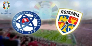 Dự đoán trận đấu soi kèo Slovakia vs Romania vào lúc 23h00 ngày 26/06/2024