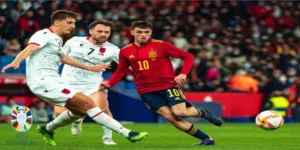 Soi kèo Albania vs Tây Ban Nha