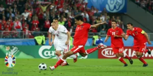 Soi kèo Ba Lan vs Áo