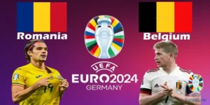 Soi kèo Bỉ vs Romania