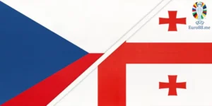 Soi kèo Georgia vs Cộng hòa Séc
