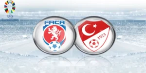 Dự đoán trận đấu soi kèo CH Séc vs Thổ Nhĩ Kỳ vào lúc 02h00 ngày 27/06/2024