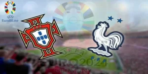 Dự đoán trận đấu soi kèo Bồ Đào Nha vs Pháp lúc 02h00 ngày 06/07/2024 