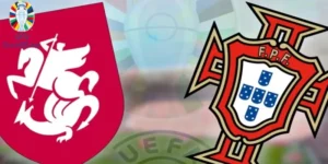 Dự đoán trận đấu soi kèo Georgia vs Bồ Đào Nha lúc 02h00 ngày 27/06/2024