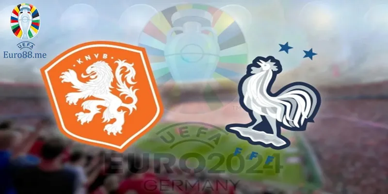 Dự đoán trận đấu soi kèo trận Hà Lan vs Anh ngày 11/07/2024 lúc 02h00