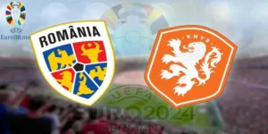 Dự đoán trận đấu soi kèo trận Romania vs Hà Lan lúc 02h00 ngày 02/07/2024