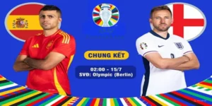 Phân tích phong độ của hai đội tuyển Tây Ban Nha vs Anh