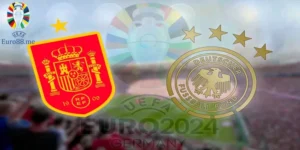 Dự đoán trận đấu soi kèo Tây Ban Nha vs Đức lúc 23h00 ngày 05/07/2024